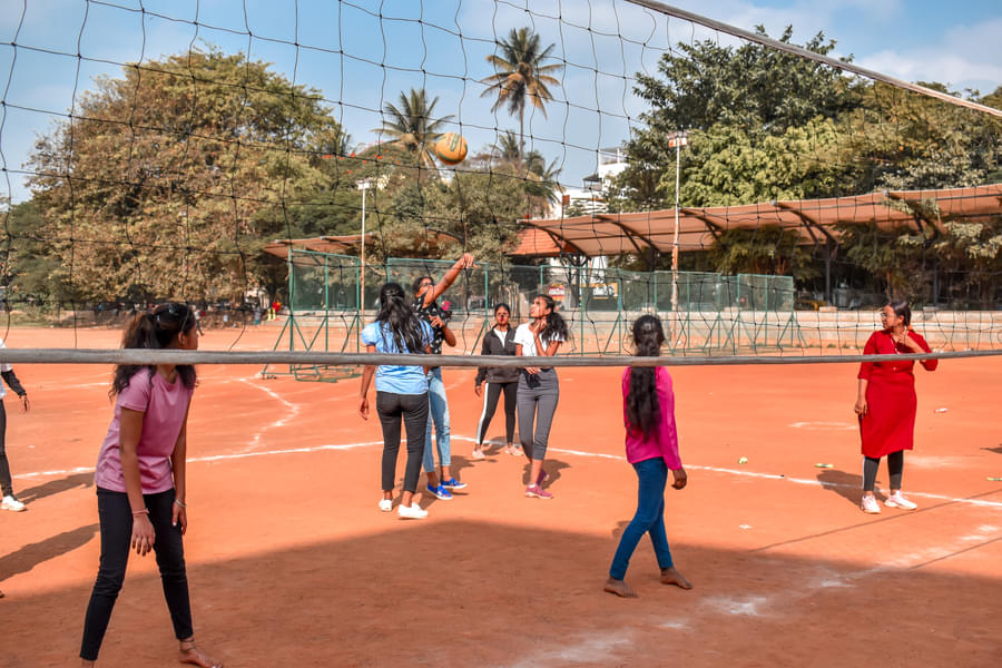 City College Jayanagar Bangalore Sports photo 8