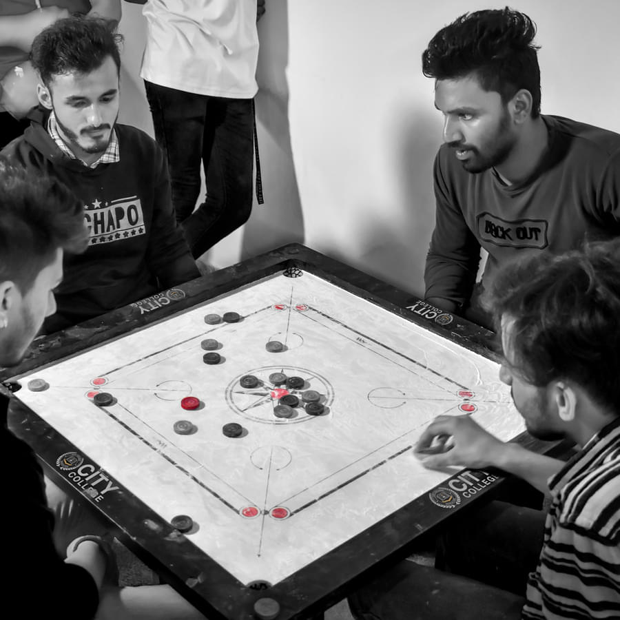 City College Jayanagar Bangalore Sports photo 1