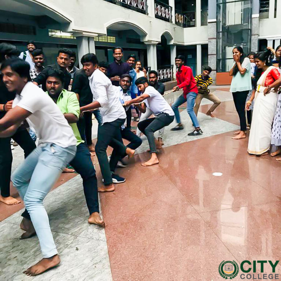 City College Jayanagar Bangalore Sports photo 9