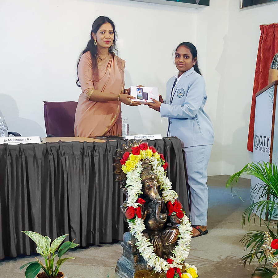 City College Jayanagar Bangalore Events & Activities photo 6