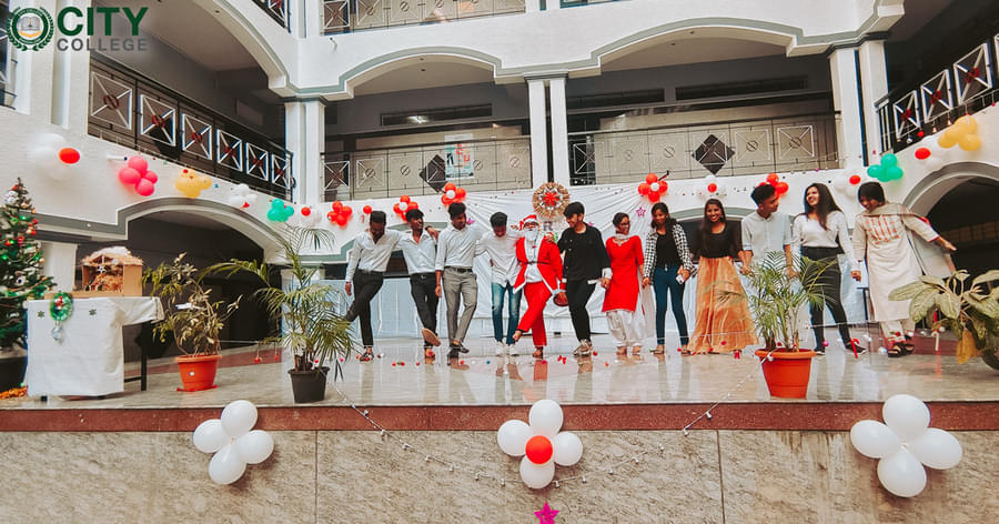 City College Jayanagar Bangalore Events & Activities photo 5