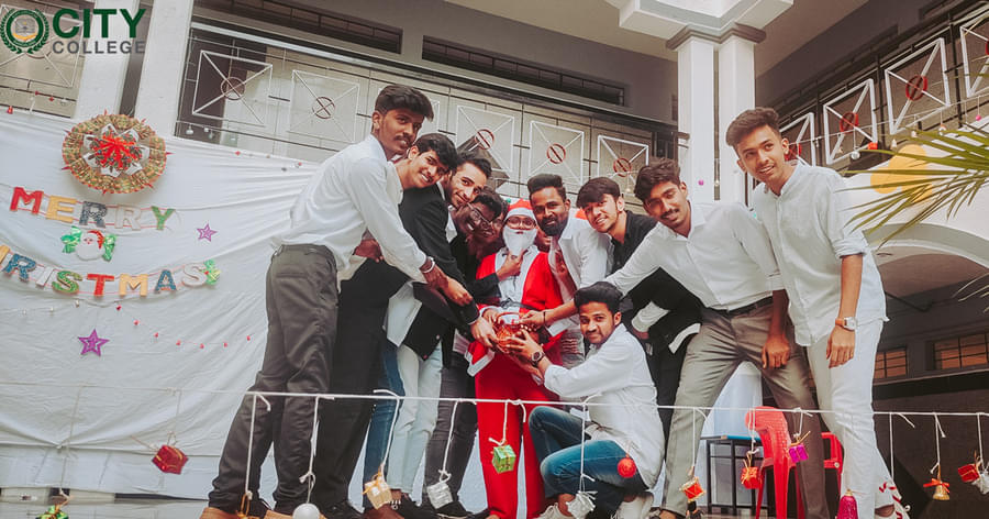 City College Jayanagar Bangalore Events & Activities photo 8