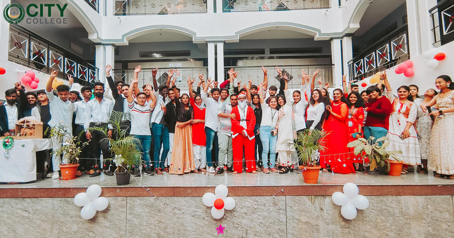 City College Jayanagar Bangalore Events & Activities photo 9