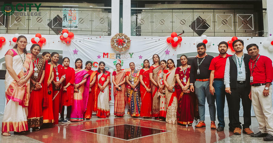 City College Jayanagar Bangalore Events & Activities photo 10