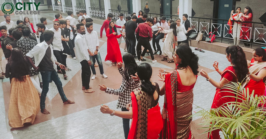 City College Jayanagar Bangalore Events & Activities photo 11