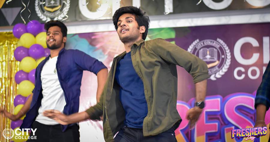 City College Jayanagar Bangalore Events & Activities photo 16