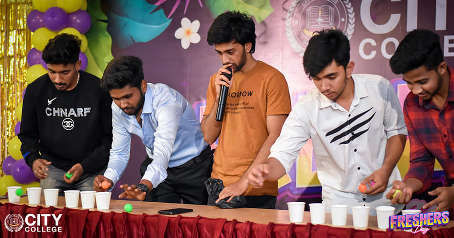 City College Jayanagar Bangalore Events & Activities photo 17
