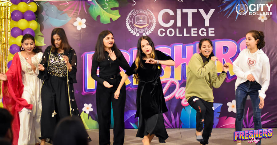 City College Jayanagar Bangalore Events & Activities photo 19