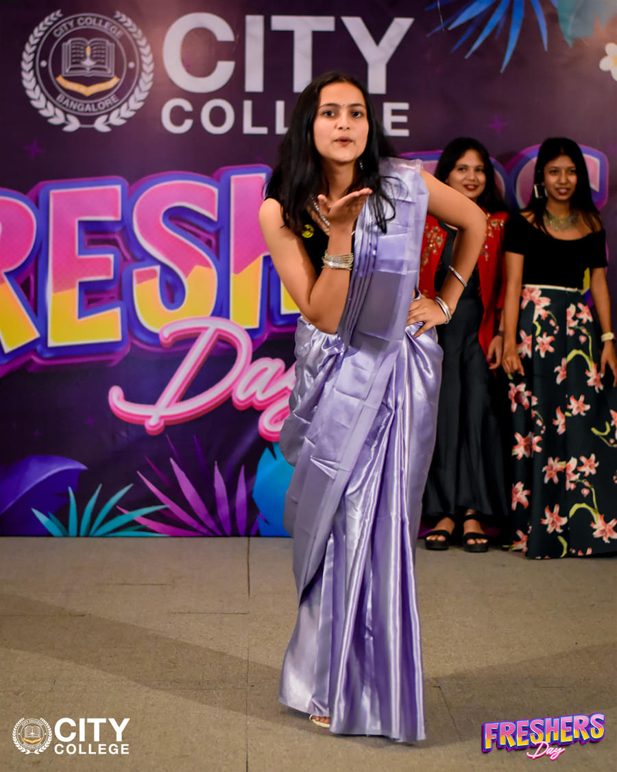 City College Jayanagar Bangalore Events & Activities photo 29