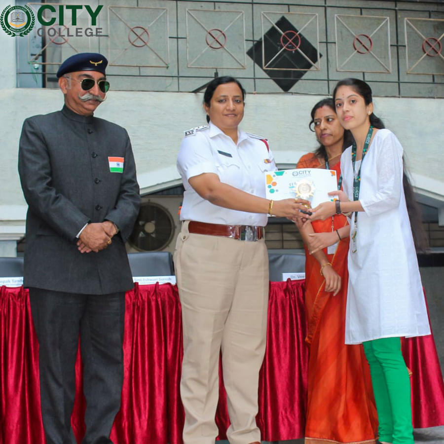 City College Jayanagar Bangalore Events & Activities photo 41