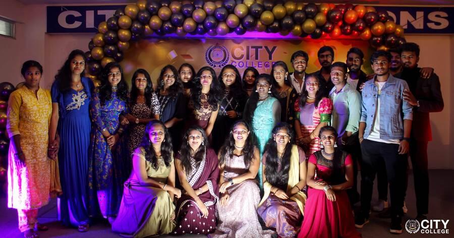 City College Jayanagar Bangalore Events & Activities photo 31