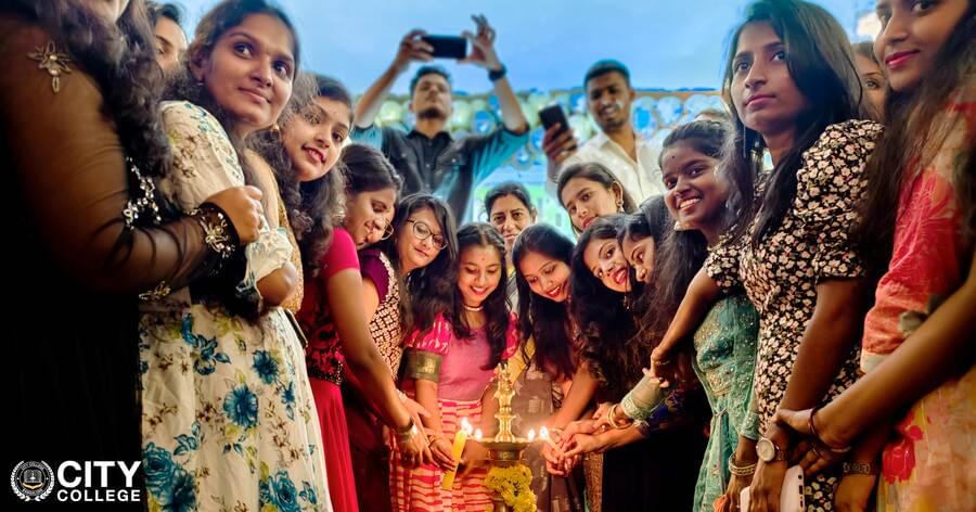 City College Jayanagar Bangalore Events & Activities photo 33