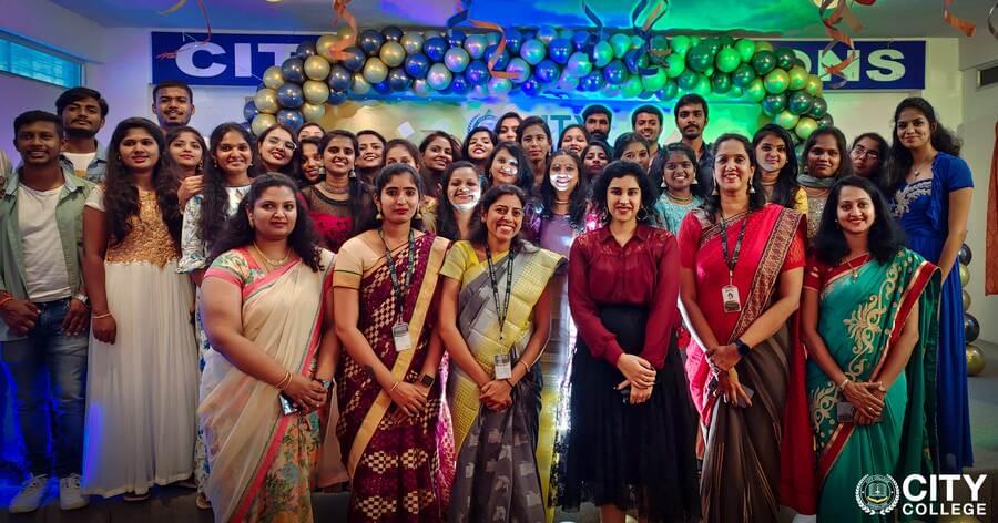 City College Jayanagar Bangalore Events & Activities photo 34