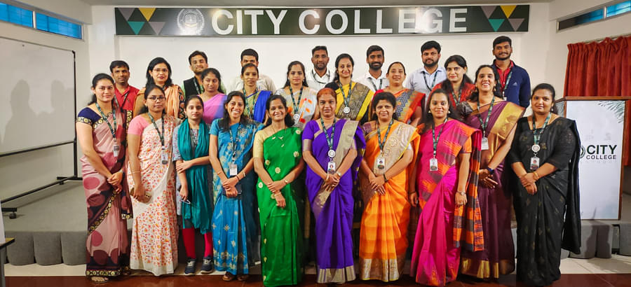 City College Jayanagar Bangalore Events & Activities photo 47