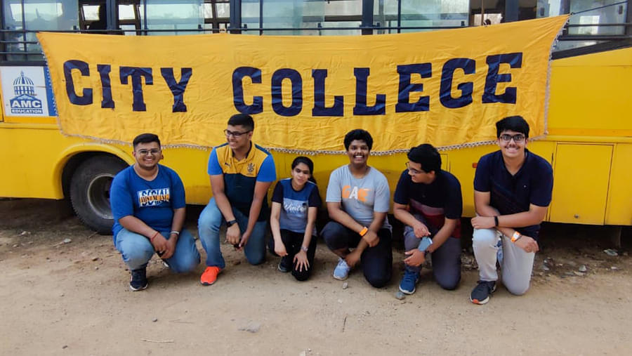 City College Jayanagar Bangalore Events & Activities photo 53