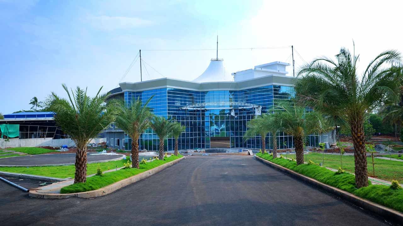 AI International College Malappuram Academic Building photo 2