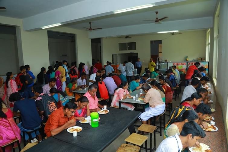 VISAT Arts and Science College Ernakulam hostel photo 1