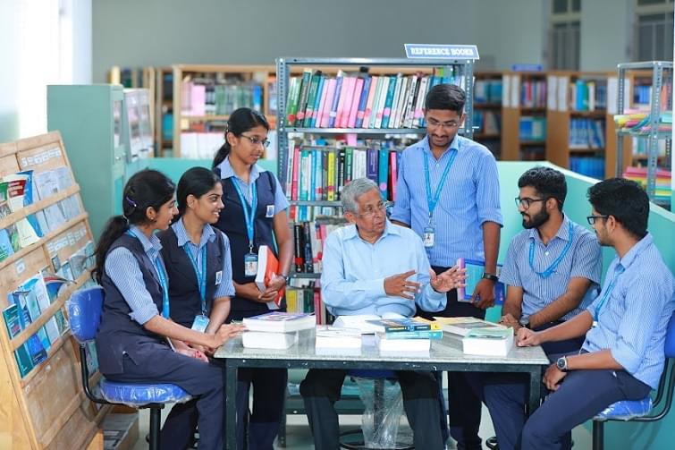 VISAT Arts and Science College Ernakulam hostel photo 5