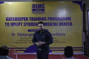 Durgapur Society of Management Science Gatekeeper Training photo 1