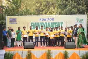 Durgapur Society of Management Science Road Run photo 1