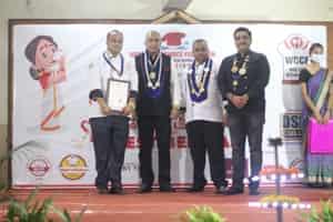 Durgapur Society of Management Science WCCF photo 6