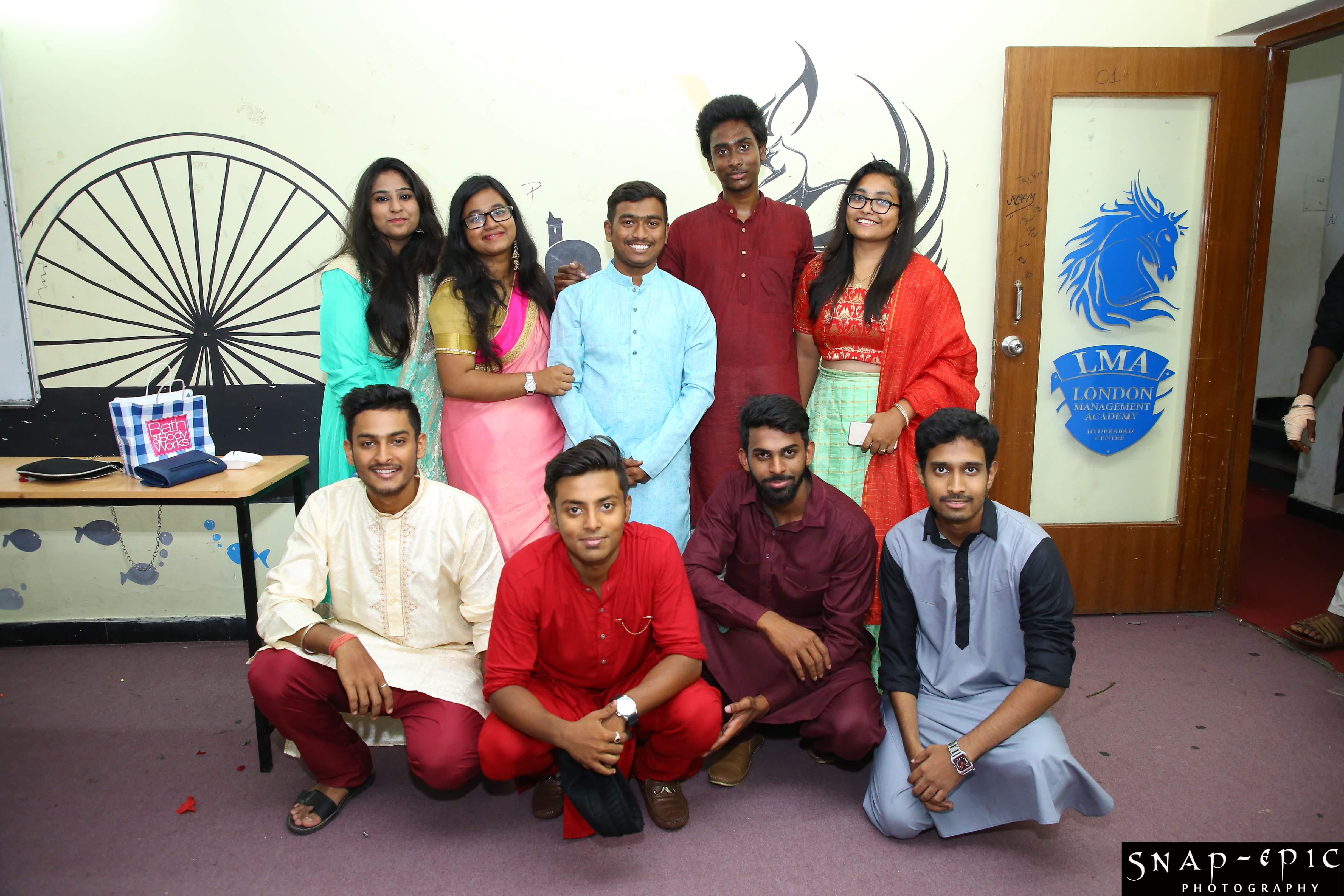 London Management Academy Hyderabad Events & Activities photo 6
