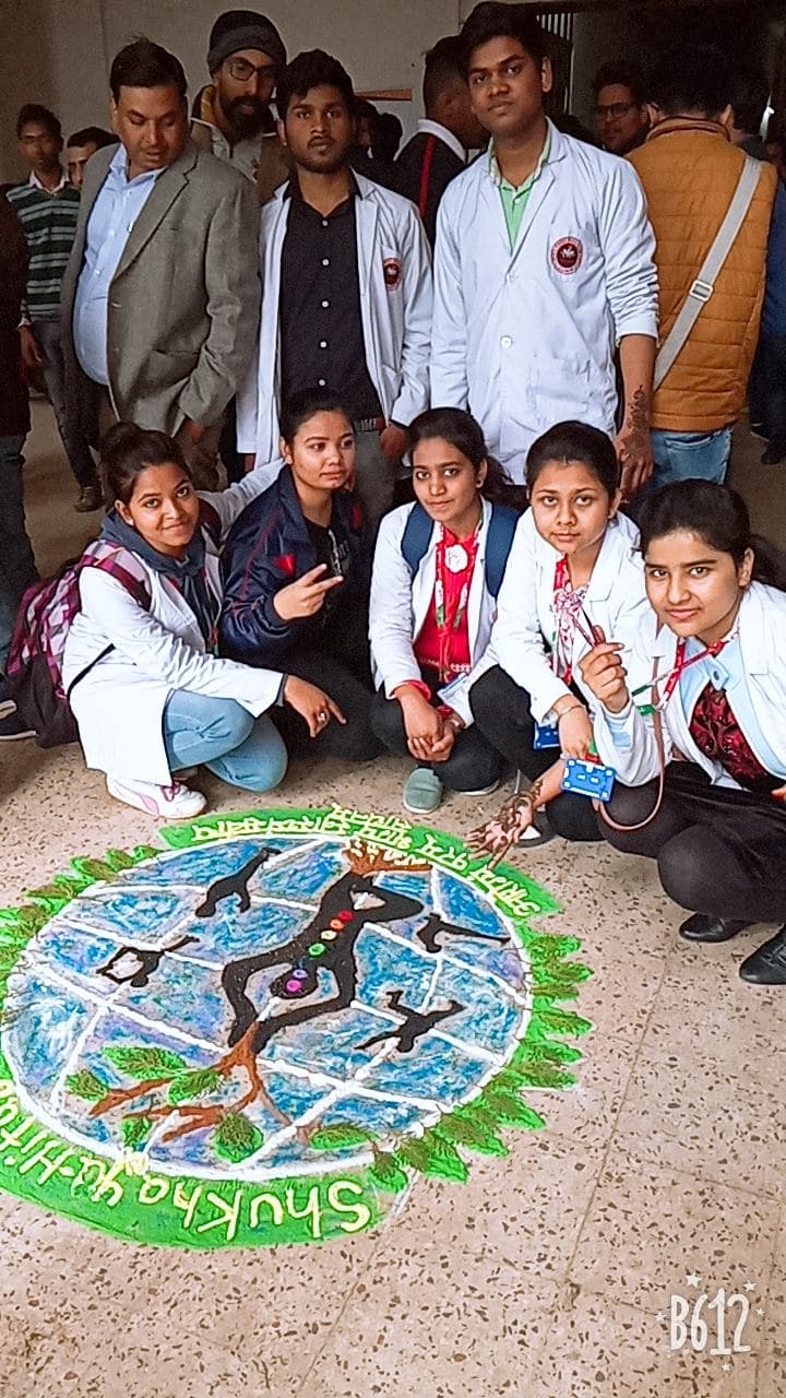 Ankerite Ayurvedic Medical College & Hospital Lucknow Extra Curricular Activity photo 7