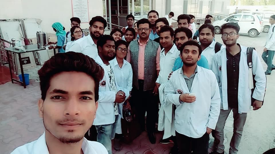 Ankerite Ayurvedic Medical College & Hospital Lucknow Extra Curricular Activity photo 3