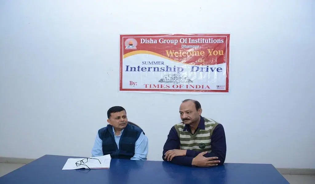 Disha Institute of Science and Technology Bijnor Campus Life photo 9