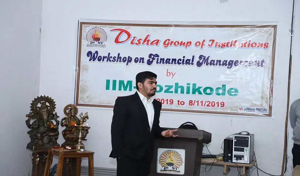 Disha Institute of Science and Technology Bijnor Campus Life photo 7