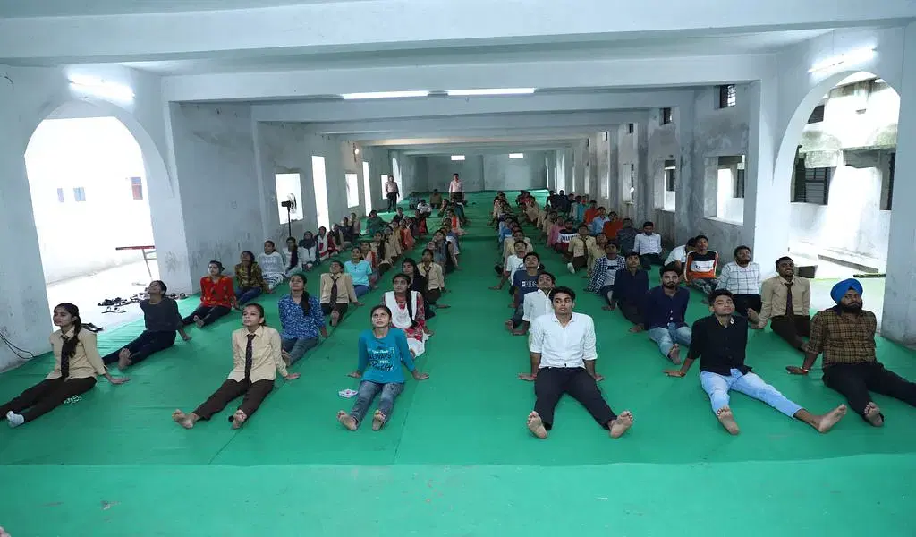 Disha Institute of Science and Technology Bijnor Campus Life photo 12