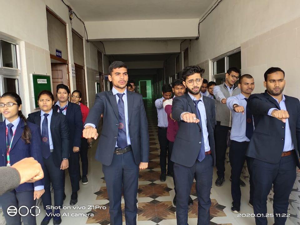 Ankerite College of Pharmacy Lucknow Extra Curricular Activity photo 9