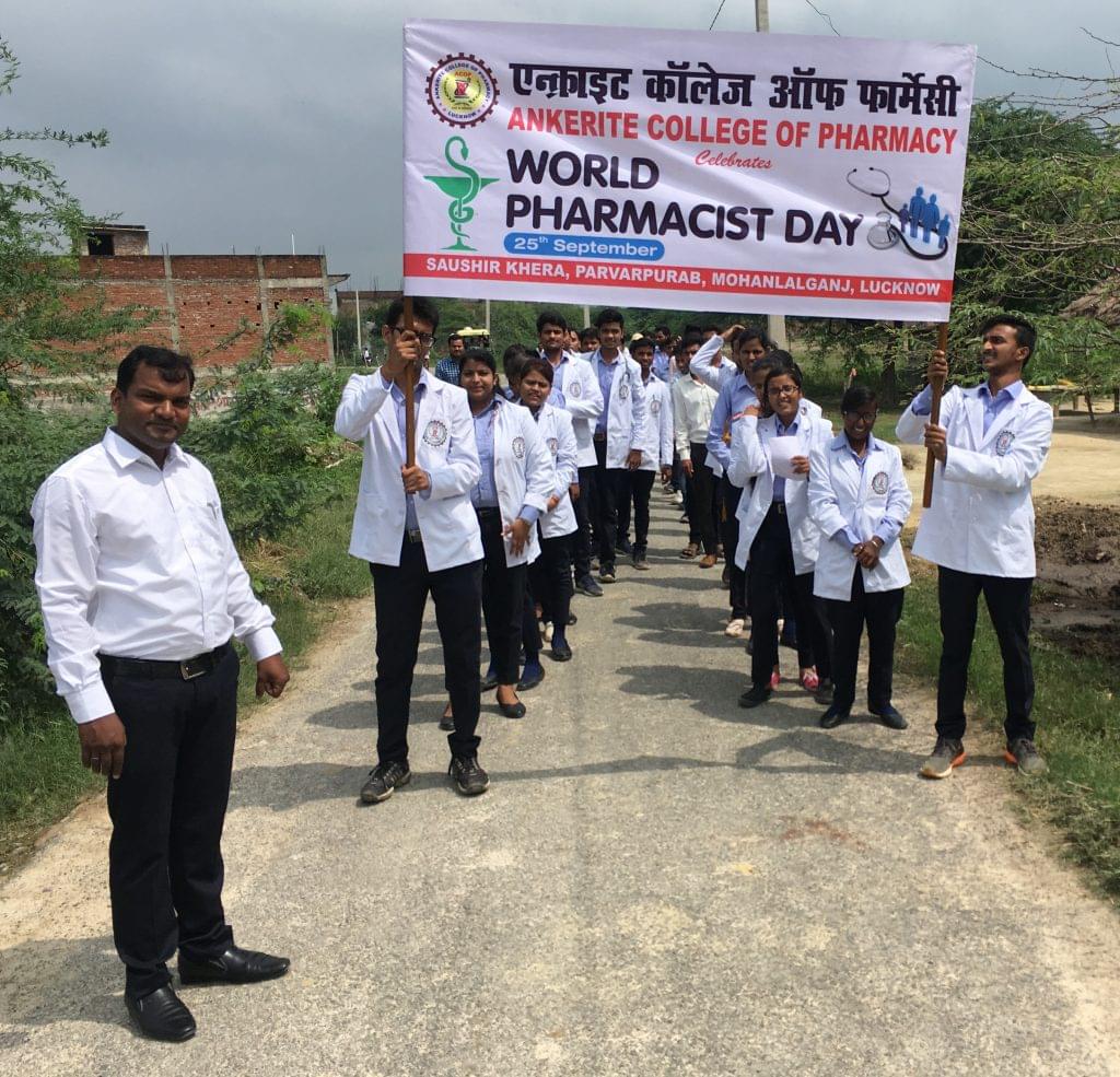 Ankerite College of Pharmacy Lucknow Extra Curricular Activity photo 8