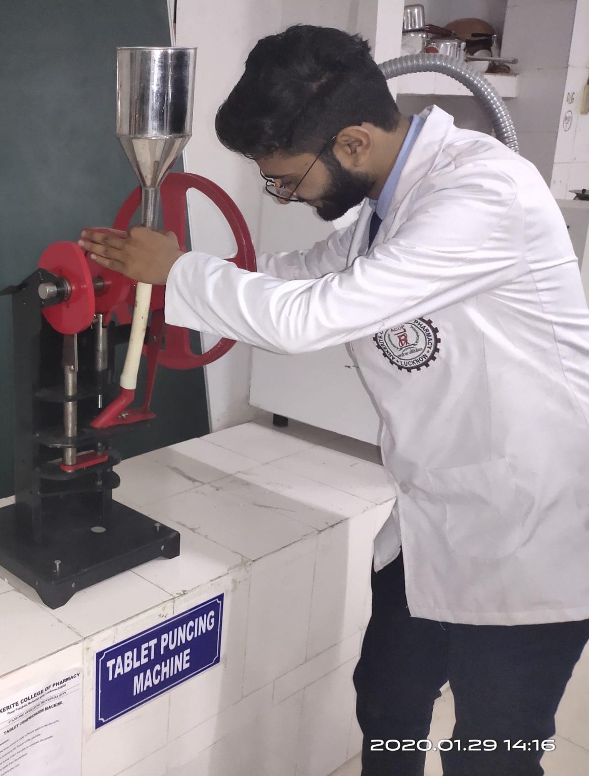 Ankerite College of Pharmacy Lucknow Extra Curricular Activity photo 6