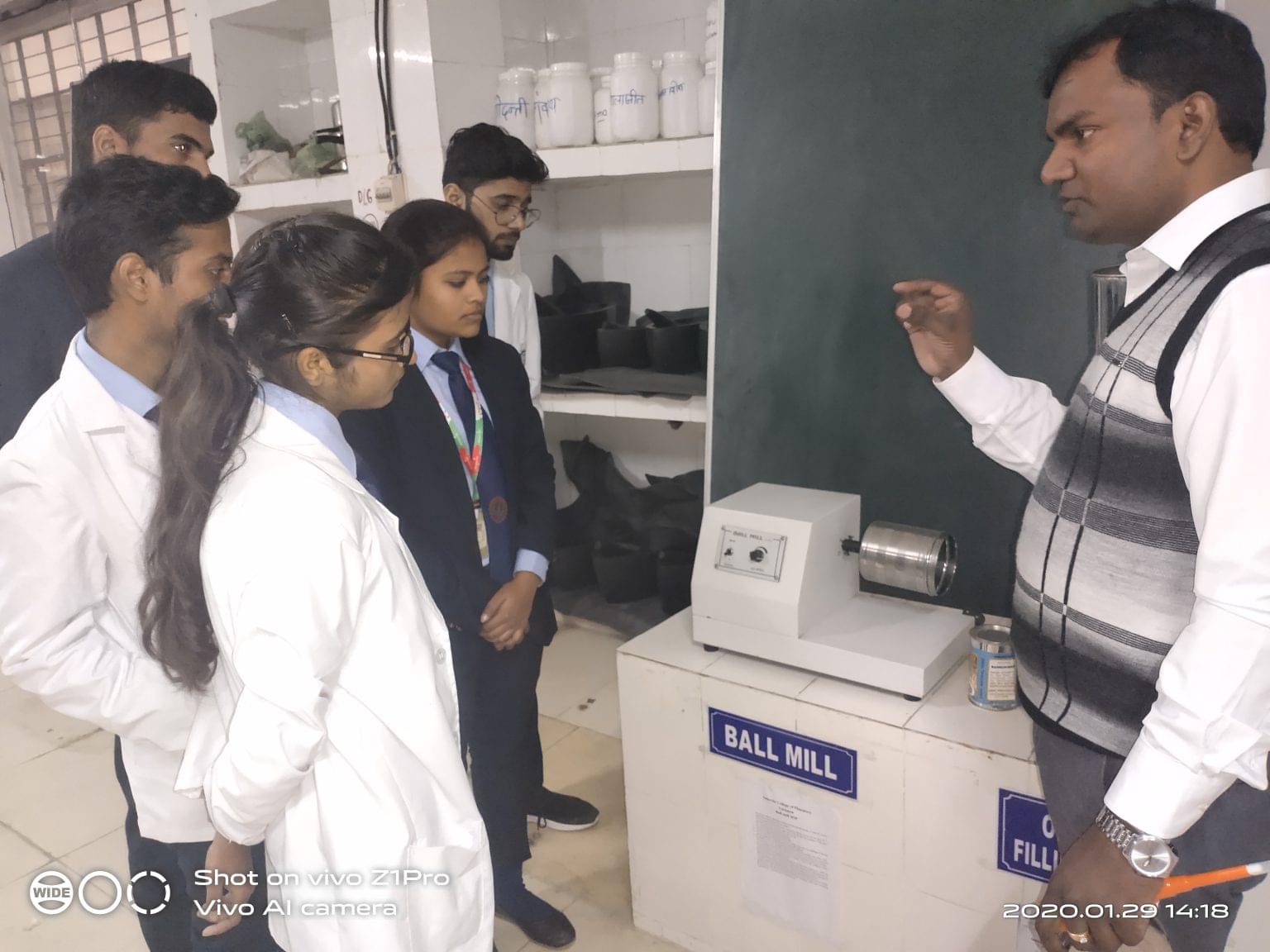 Ankerite College of Pharmacy Lucknow Extra Curricular Activity photo 5