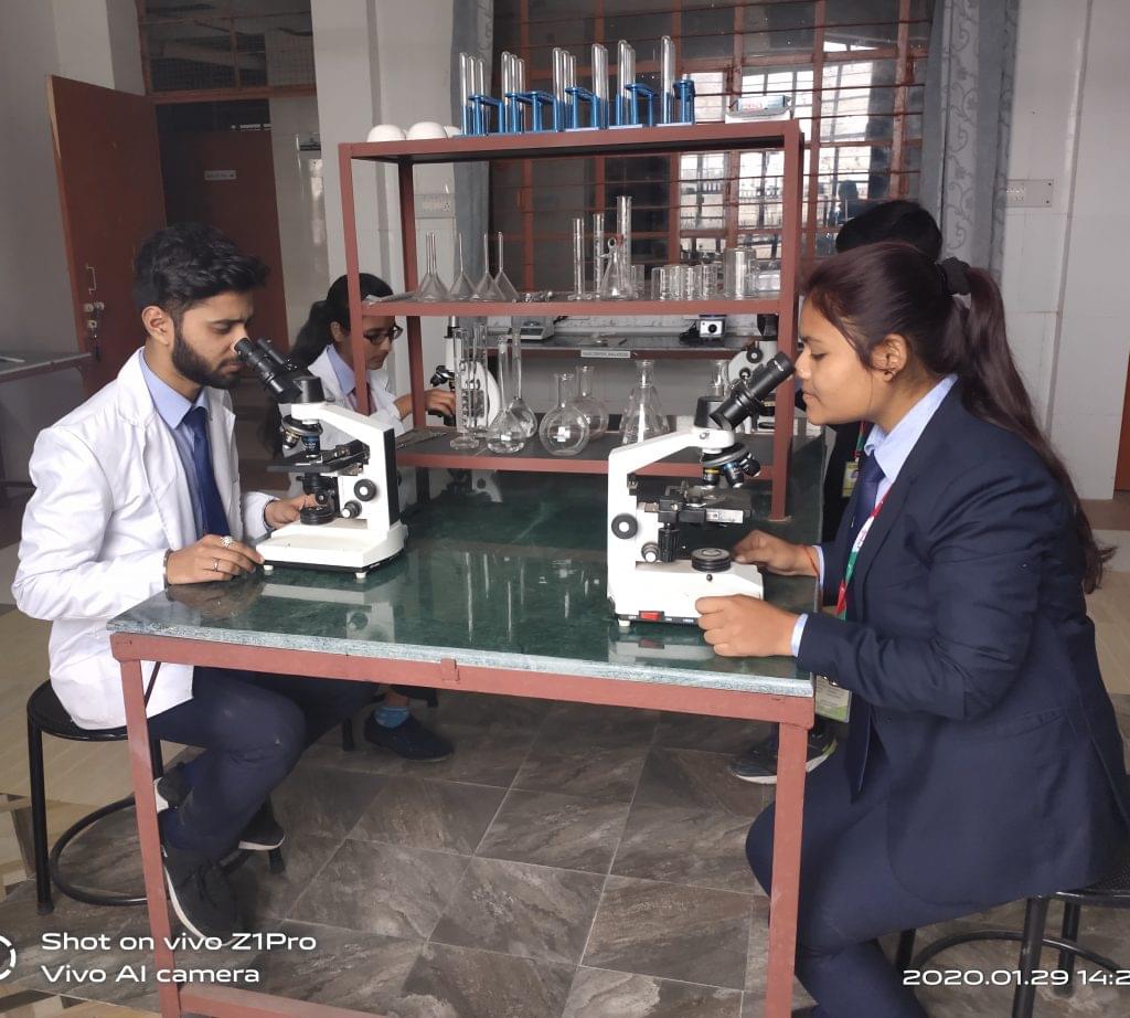 Ankerite College of Pharmacy Lucknow Extra Curricular Activity photo 4