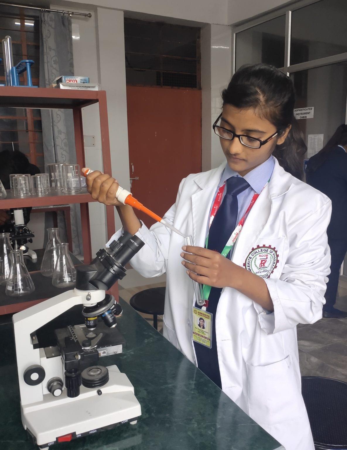 Ankerite College of Pharmacy Lucknow Extra Curricular Activity photo 3