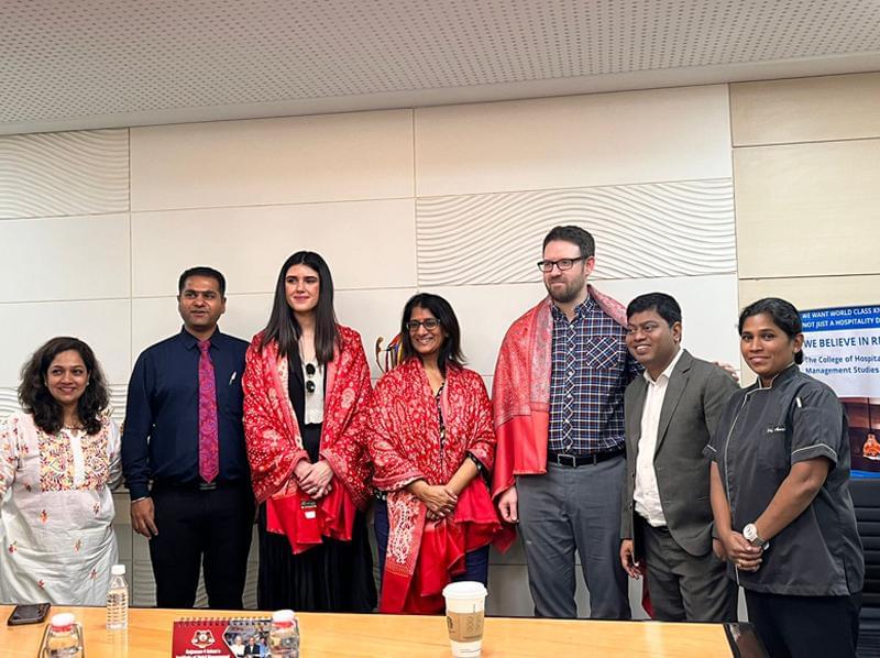 Bunts Sangha's Ramanath Payyade College of Hospitality Management Studies Mumbai Exclusive confectionery Workshop photo 1