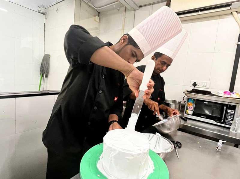 Bunts Sangha's Ramanath Payyade College of Hospitality Management Studies Mumbai Workshop by Richs Graviss Company photo 2