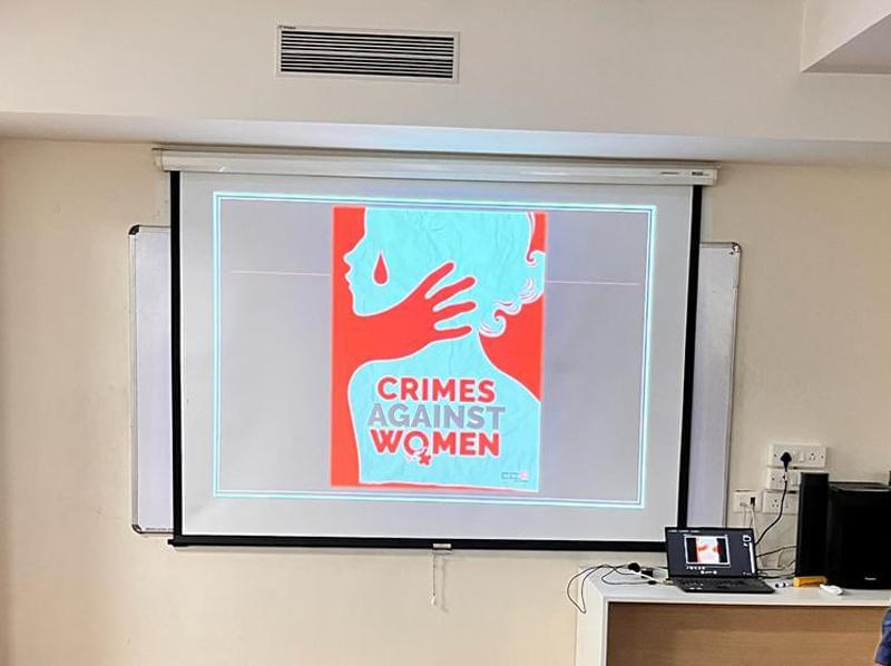 Bunts Sangha's Ramanath Payyade College of Hospitality Management Studies Mumbai Crime against Women photo 1