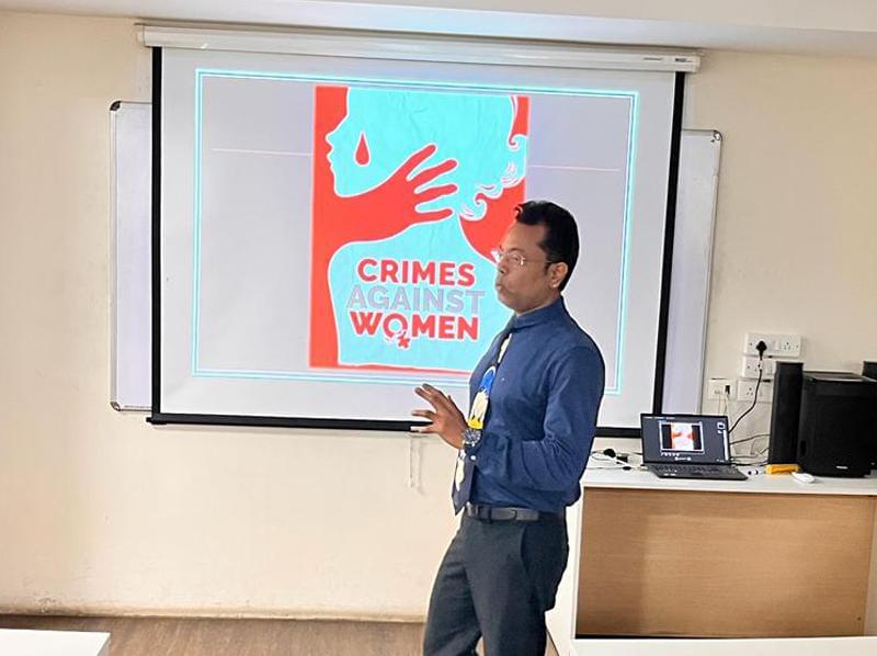 Bunts Sangha's Ramanath Payyade College of Hospitality Management Studies Mumbai Crime against Women photo 2