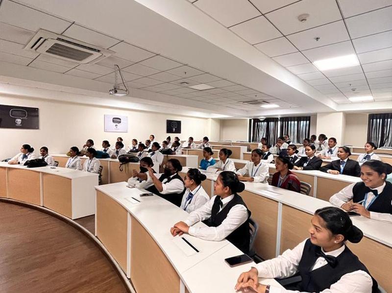 Bunts Sangha's Ramanath Payyade College of Hospitality Management Studies Mumbai Crime against Women photo 3