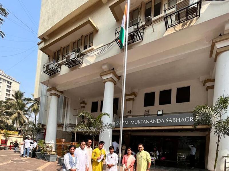 Bunts Sangha's Ramanath Payyade College of Hospitality Management Studies Mumbai Mr. Pawan photo 5