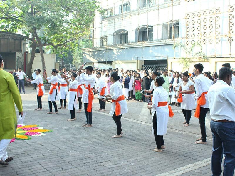 Bunts Sangha's Ramanath Payyade College of Hospitality Management Studies Mumbai  Mixologist photo 5
