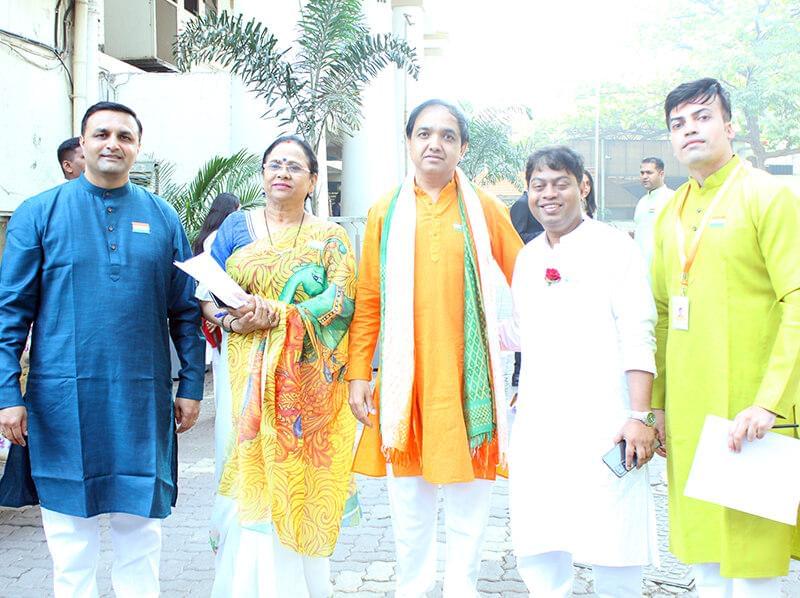 Bunts Sangha's Ramanath Payyade College of Hospitality Management Studies Mumbai Mr. Pawan photo 6