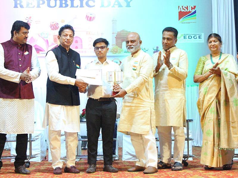 Bunts Sangha's Ramanath Payyade College of Hospitality Management Studies Mumbai  Mixologist photo 7