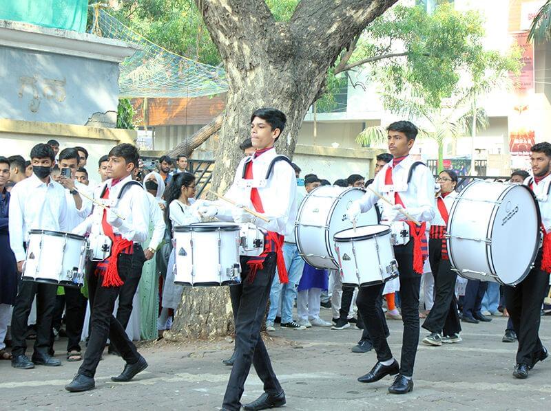 Bunts Sangha's Ramanath Payyade College of Hospitality Management Studies Mumbai Mr. Pawan photo 7