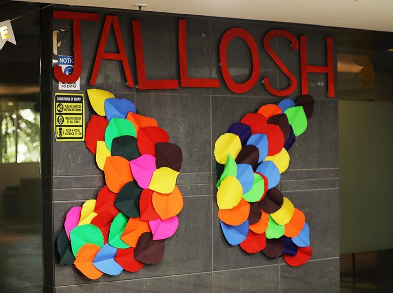 Bunts Sangha's Ramanath Payyade College of Hospitality Management Studies Mumbai Republic Day photo 7