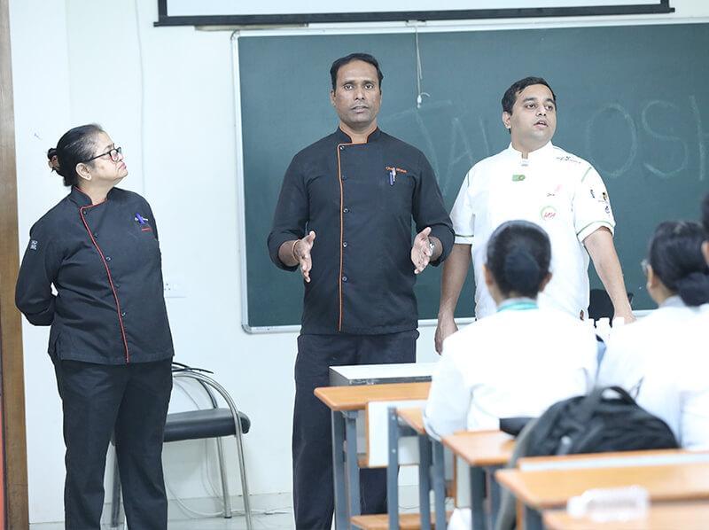 Bunts Sangha's Ramanath Payyade College of Hospitality Management Studies Mumbai Republic Day photo 12