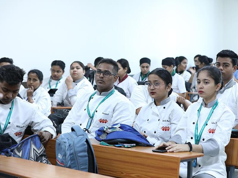 Bunts Sangha's Ramanath Payyade College of Hospitality Management Studies Mumbai Jallosh#2k23 photo 1